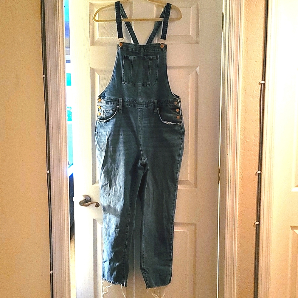 Size 14 Universal Threads overalls